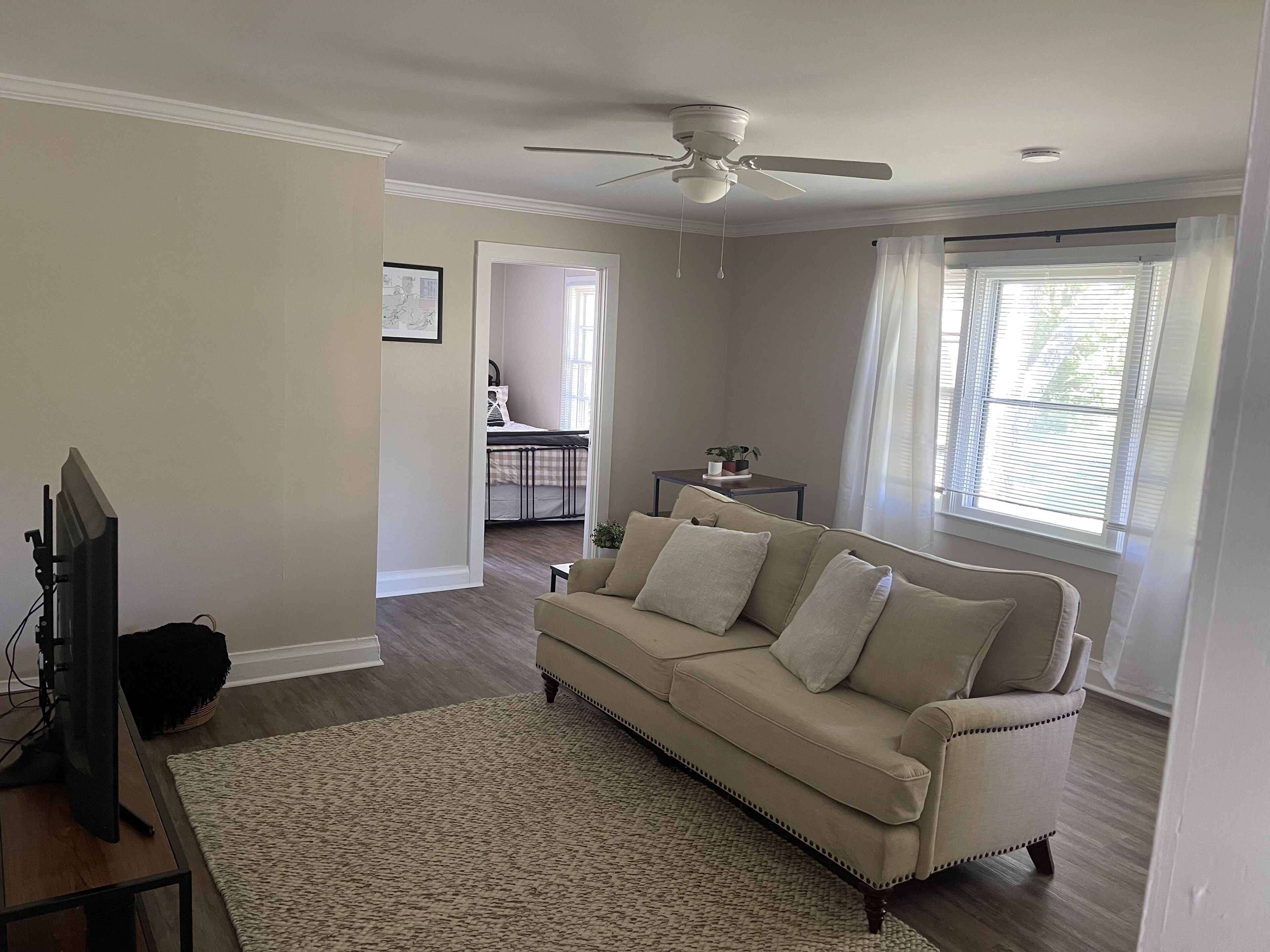 Cozy 1bed/1bath/full kitchen in foothills of NC