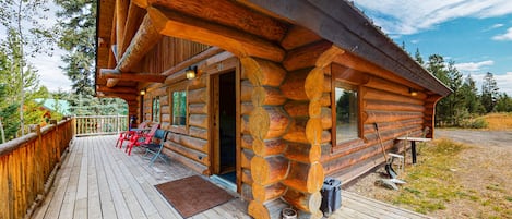 Terassi/patio