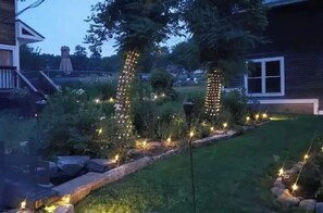 Parco della struttura