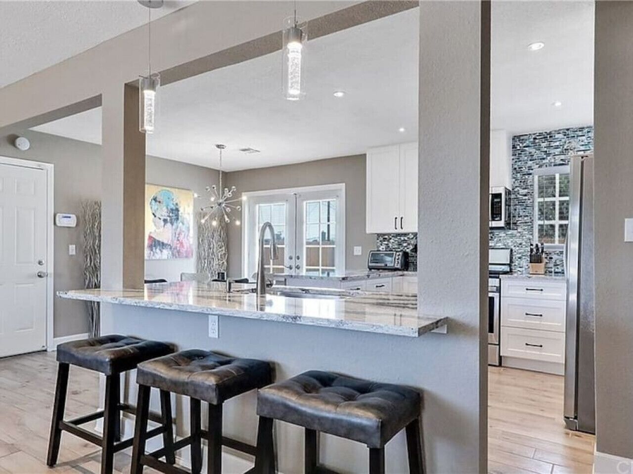 Luxury Pool with Mountain Views!