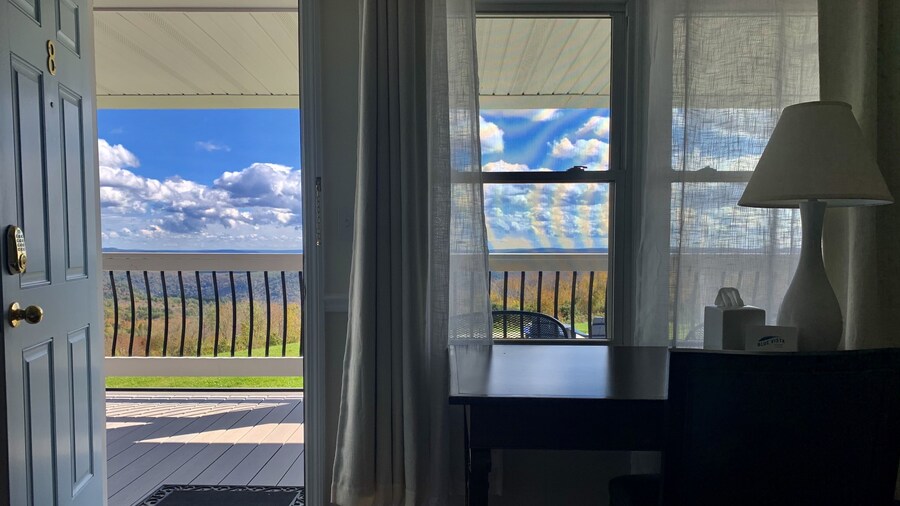 Blue Vista Motor Lodge