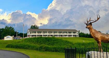 Blue Vista Motor Lodge