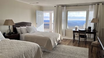 Camera doppia, accessibile ai disabili | 1 camera, una cassaforte in camera, una scrivania, Wi-Fi gratuito