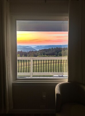 Chambre Double | Vue de la chambre