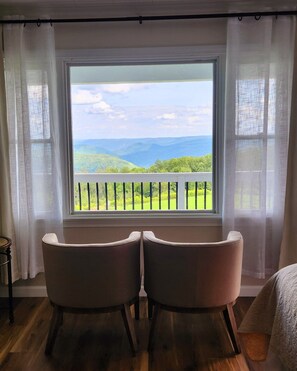 Double Room, Accessible | Mountain view - Blue Vista Motor Lodge  (North Adams)