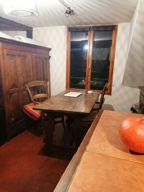 Restauration