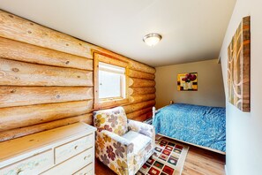 1 Schlafzimmer, Internetzugang, Bettwäsche