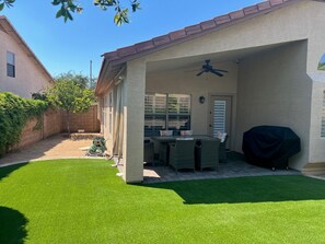 Outdoor dining - Desert Ridge * Location Location Location (Phoenix)