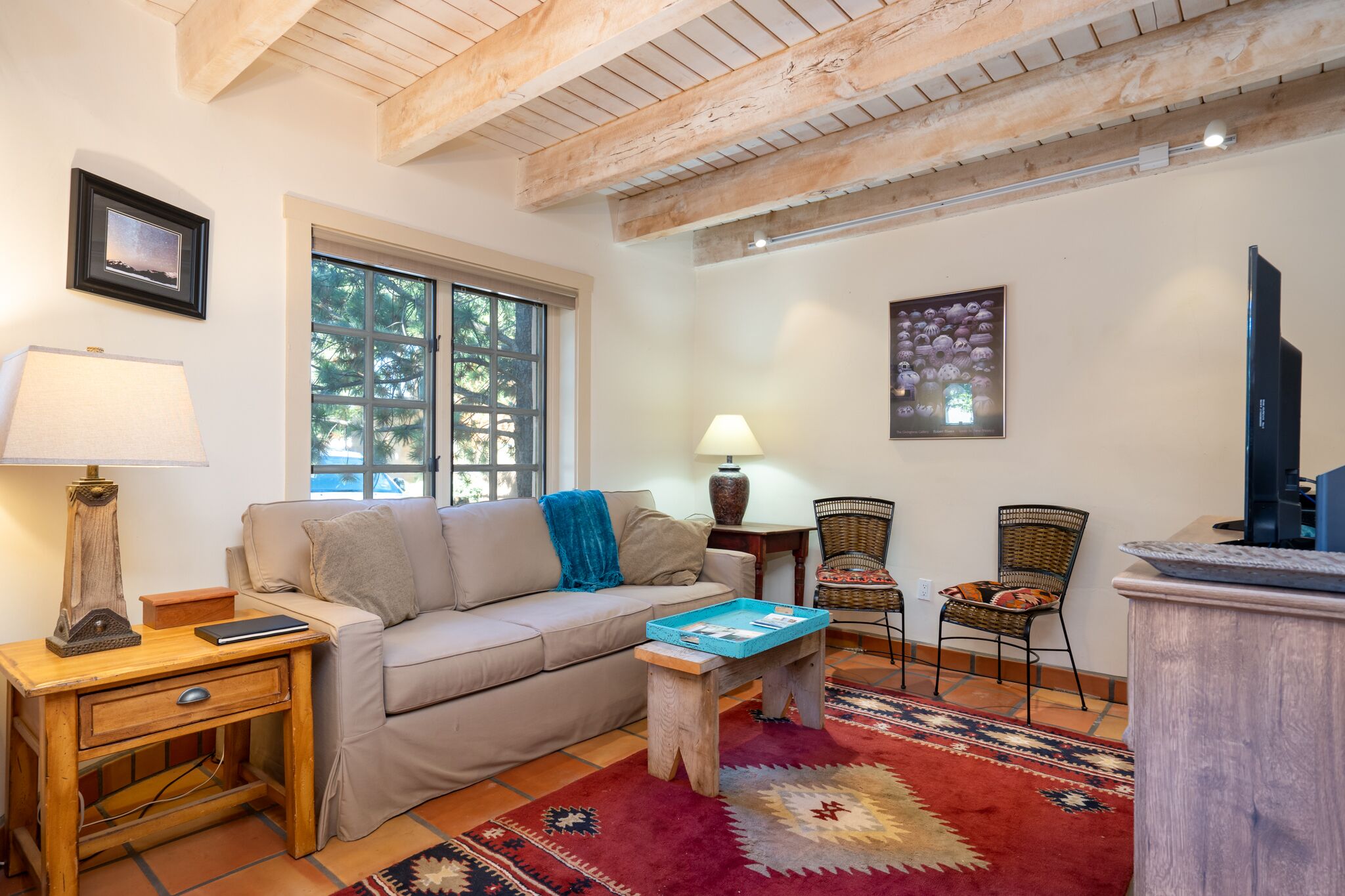 Las Brisas 24 | Downtown Condo, Fireplace!