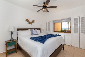 2 chambres, lit parapluie, Wi-Fi, draps fournis