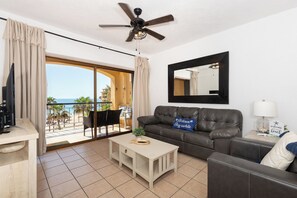 Smart TV y tenis de mesa 