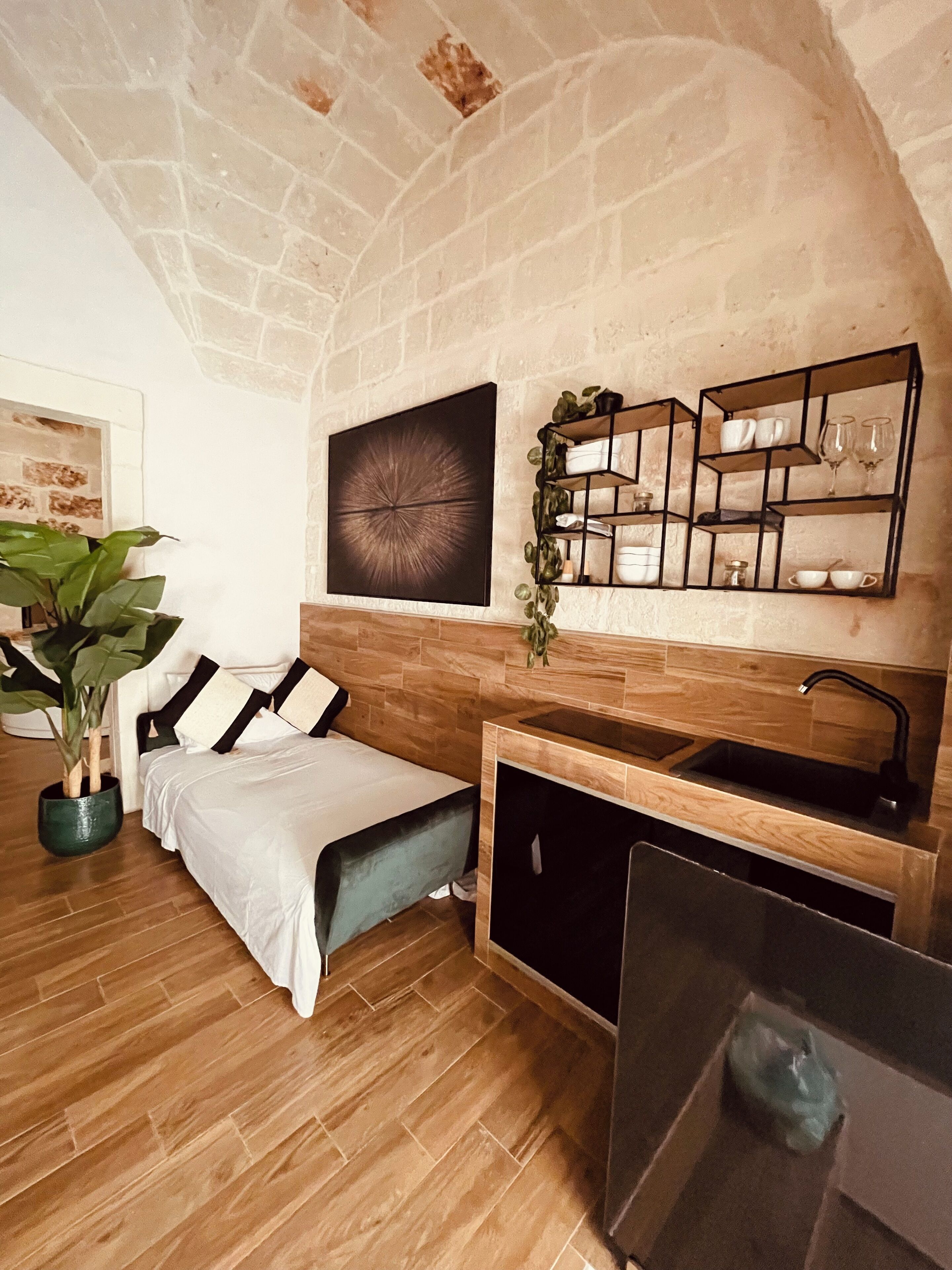 1 Schlafzimmer, WLAN, Bettwäsche