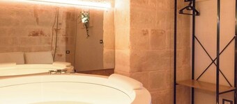 Romantico appartamento pugliese con vasca idromassaggio