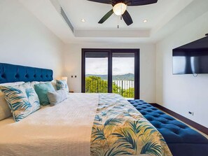 3 bedrooms, iron/ironing board, travel cot, free WiFi