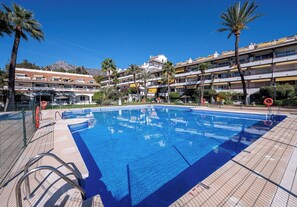 Unclassified image, 2 of 57, button - *Fancy 2BR in Golden Mile with Pool* (Marbella)
