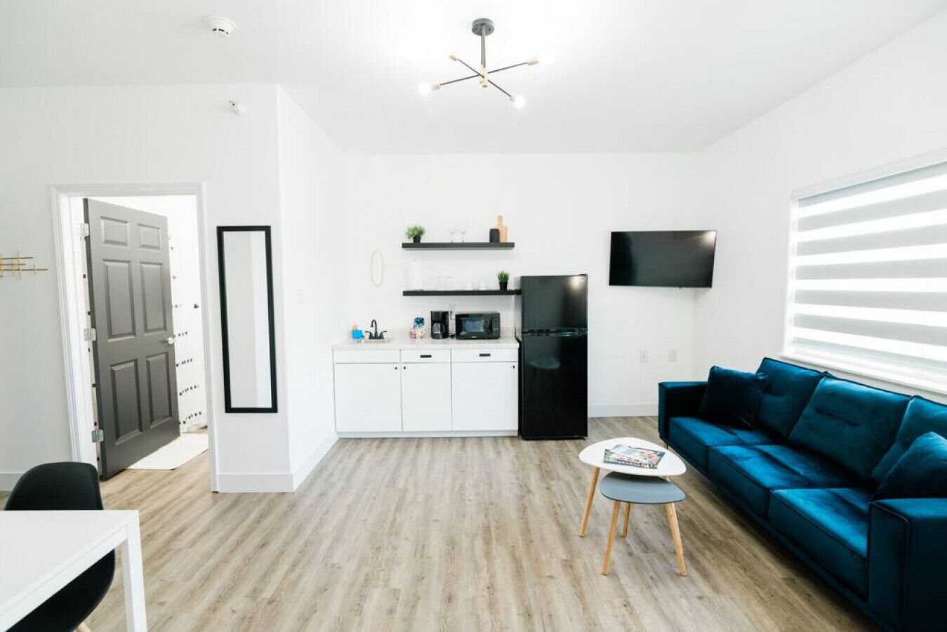 Conestoga Quarters- Suite Apartment