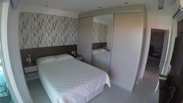 2 bedrooms, individually decorated, individually furnished, free WiFi