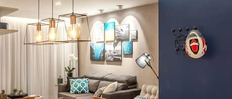 Superior-Apartment | Innenbereich