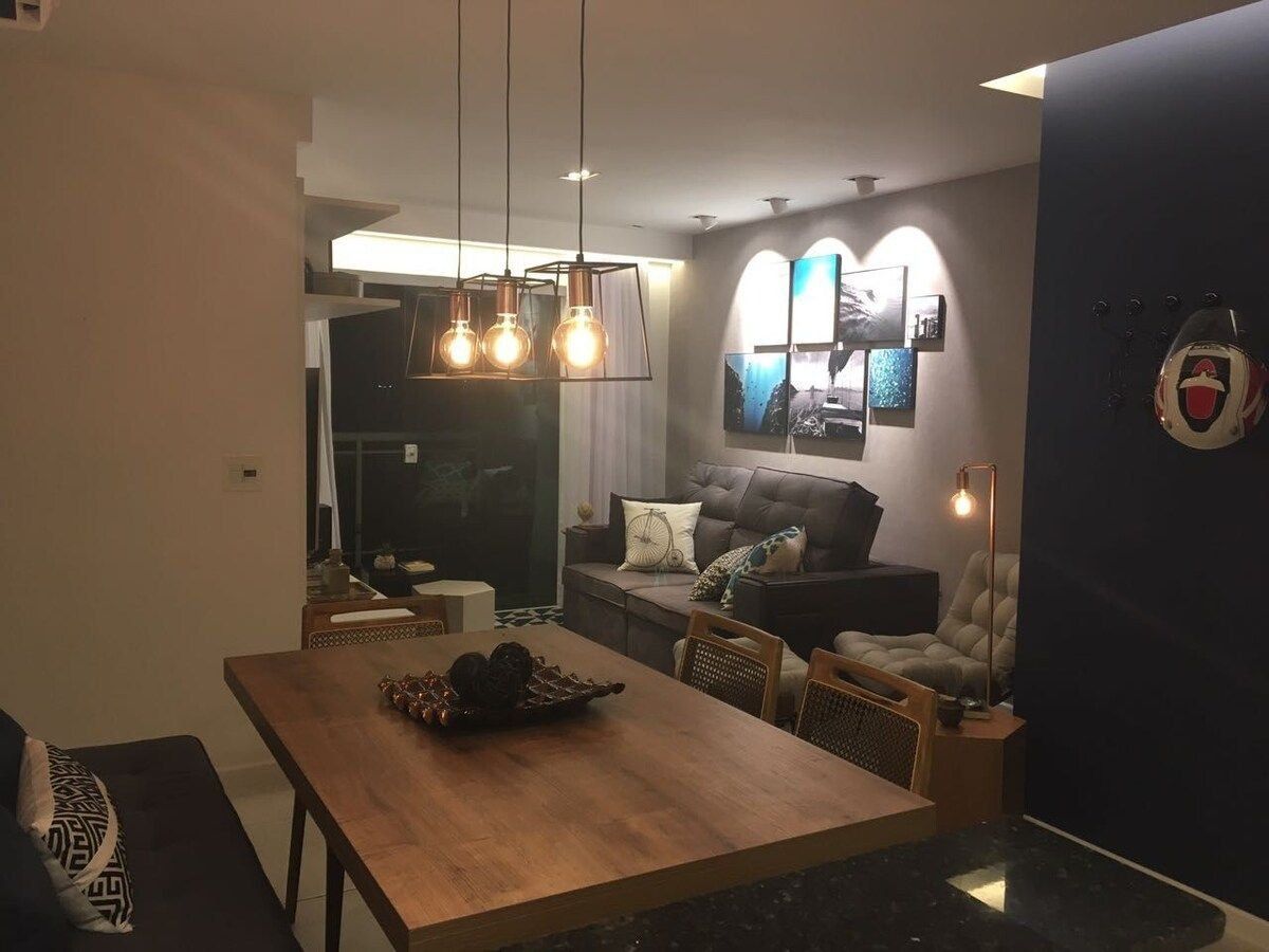 Superior-Apartment | Innenbereich