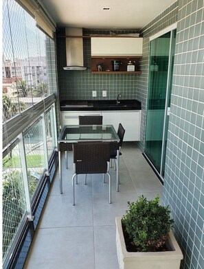 Superior Apartment | Dining