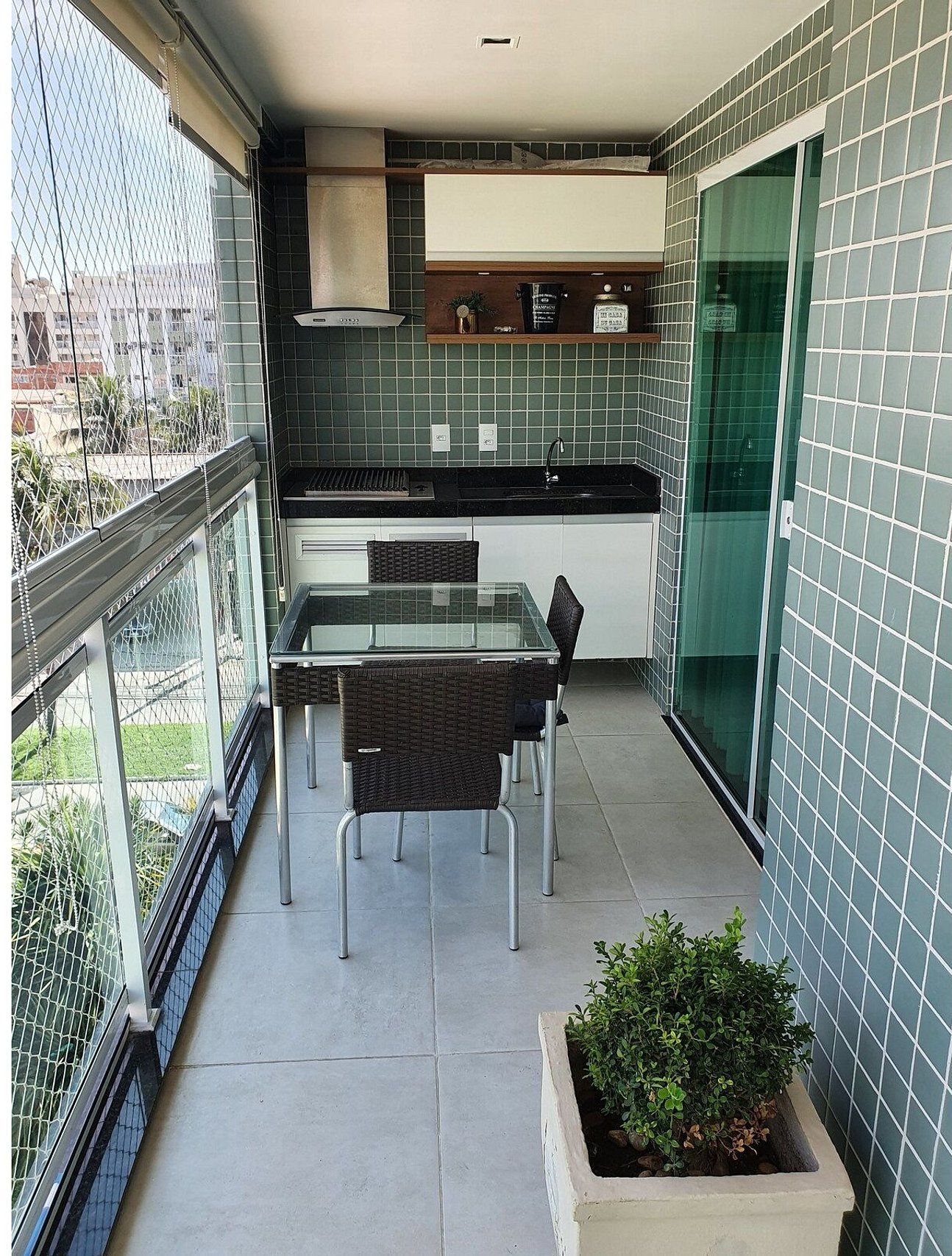 Superior-Apartment | Speisen