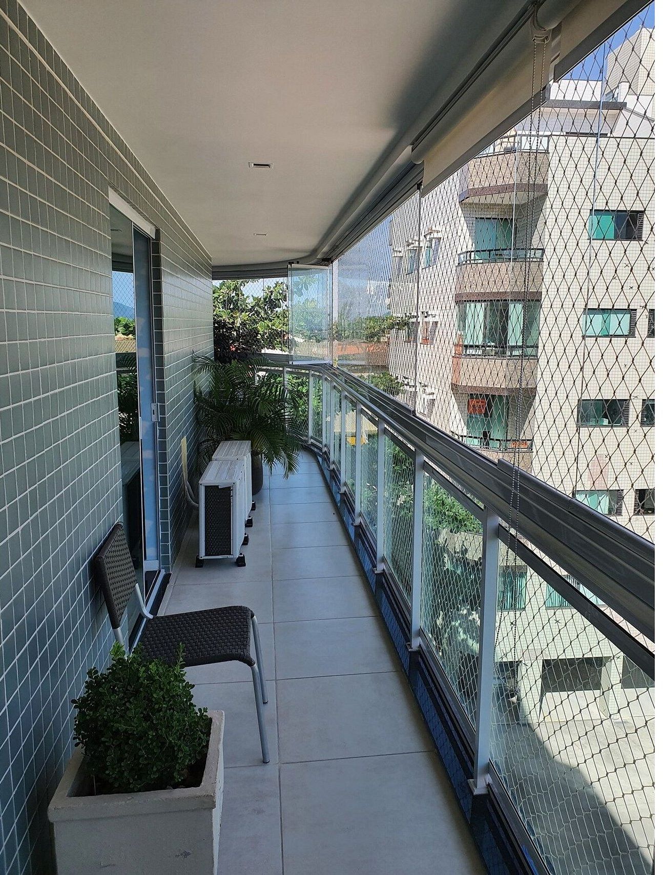 Superior-Apartment | Unterkunftsgelände