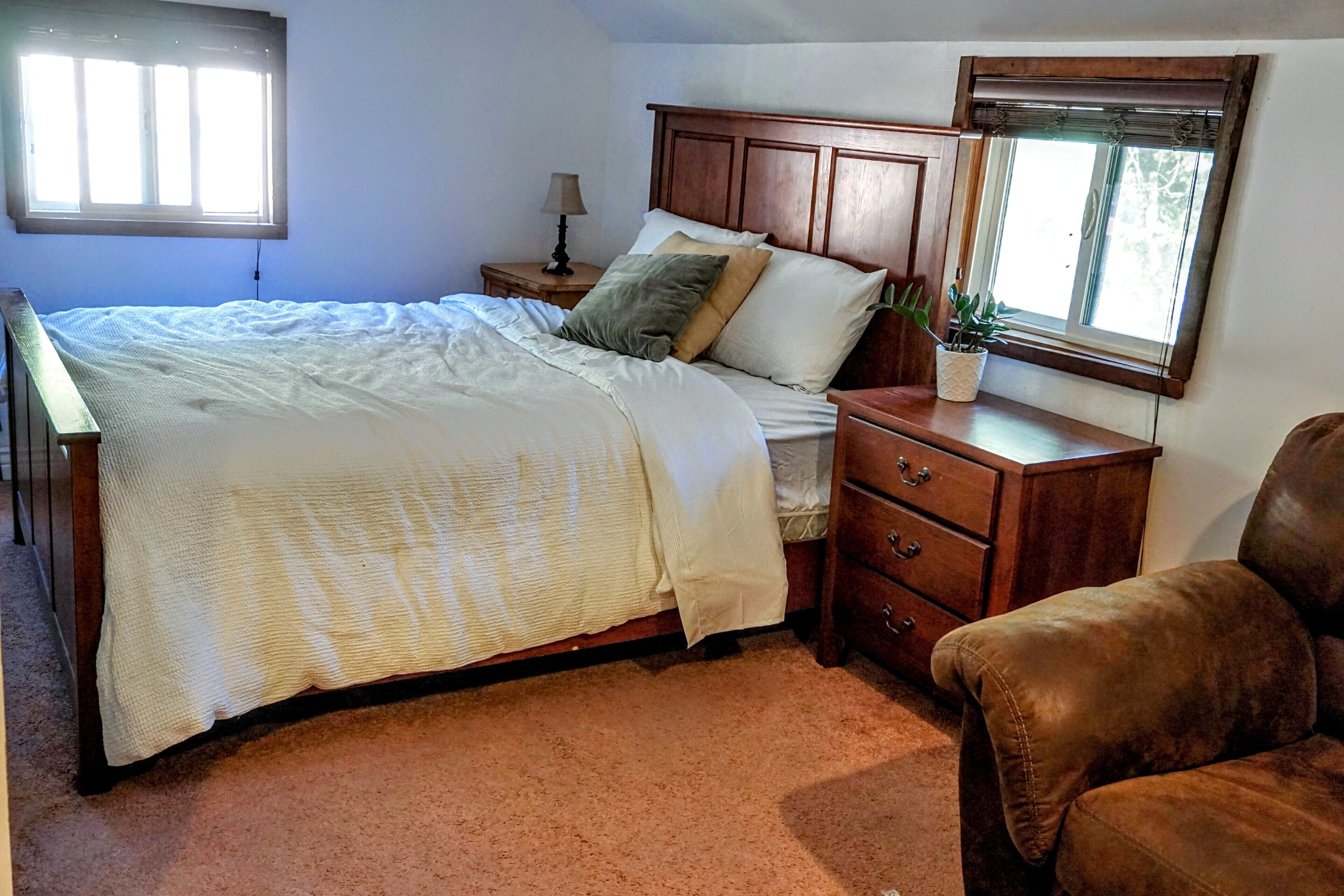 Mountain Apartment Located in BigCottonwood Canyon.