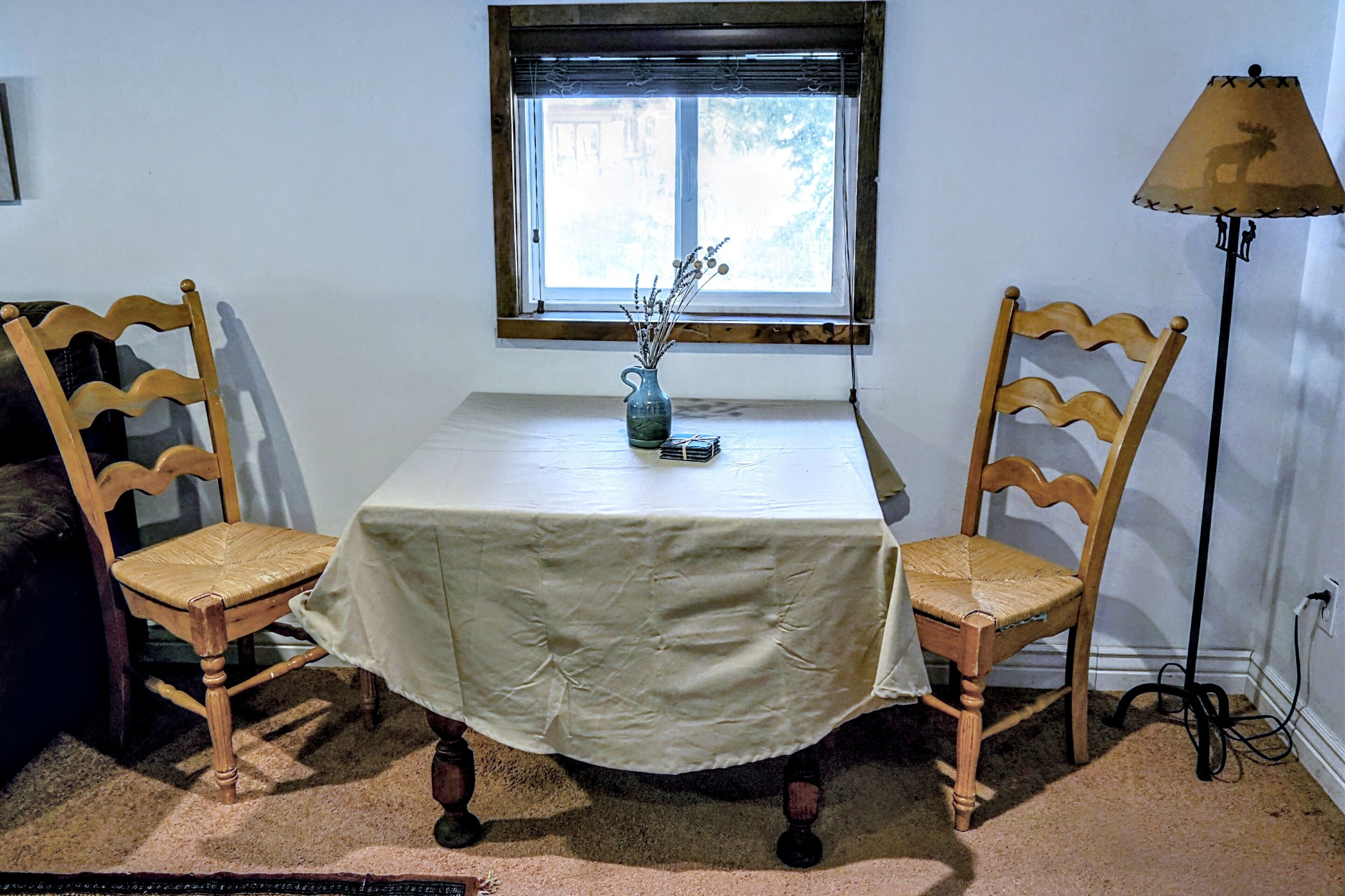 Mountain Apartment Located in BigCottonwood Canyon.