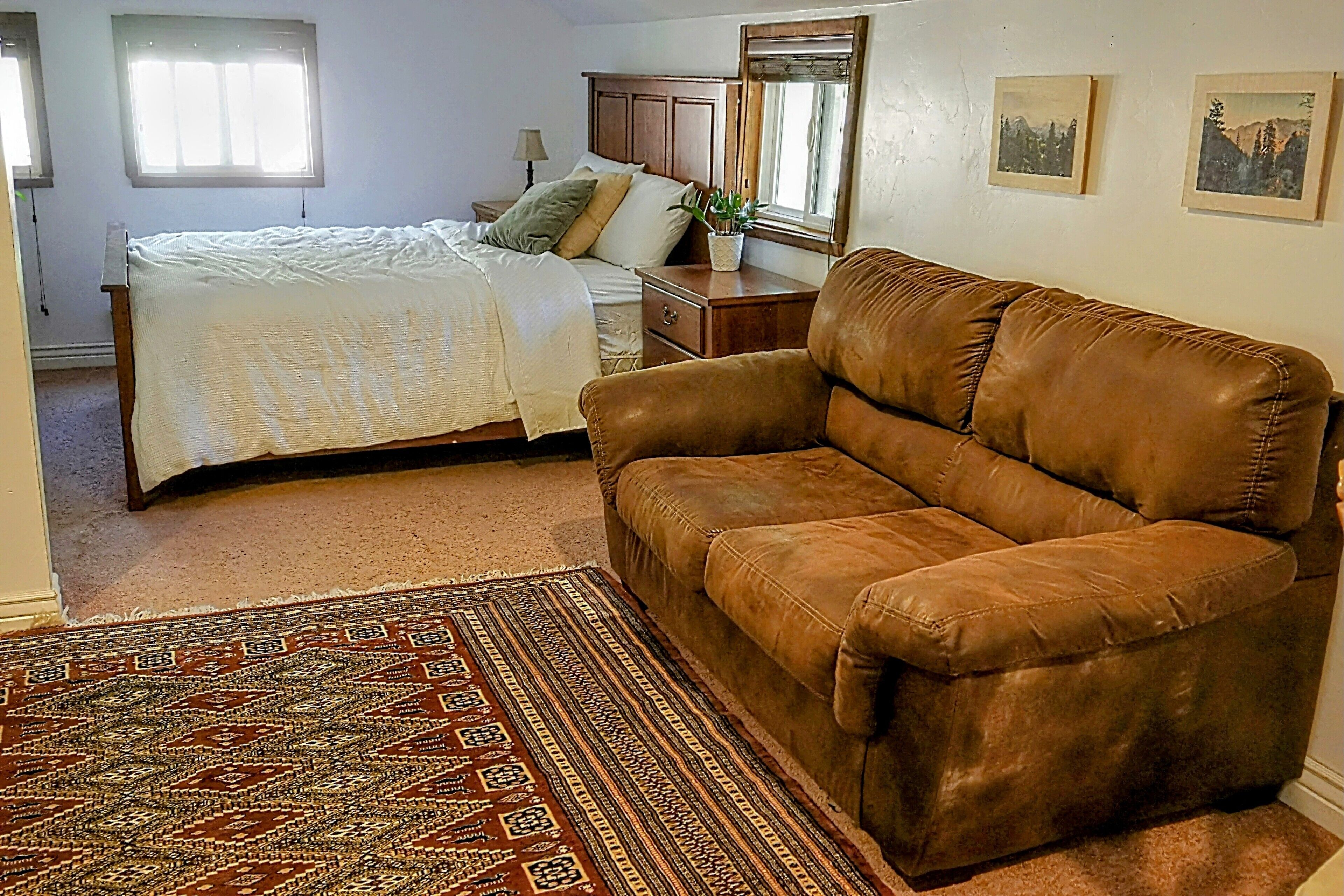 Mountain Apartment Located in BigCottonwood Canyon.