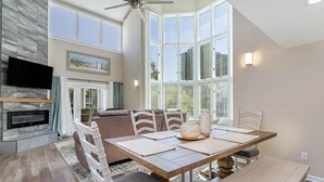 Villa, 4 Bedrooms | Private kitchen - Kingston Residences Resort 3 and 4 Bedroom Villas (Myrtle Beach)