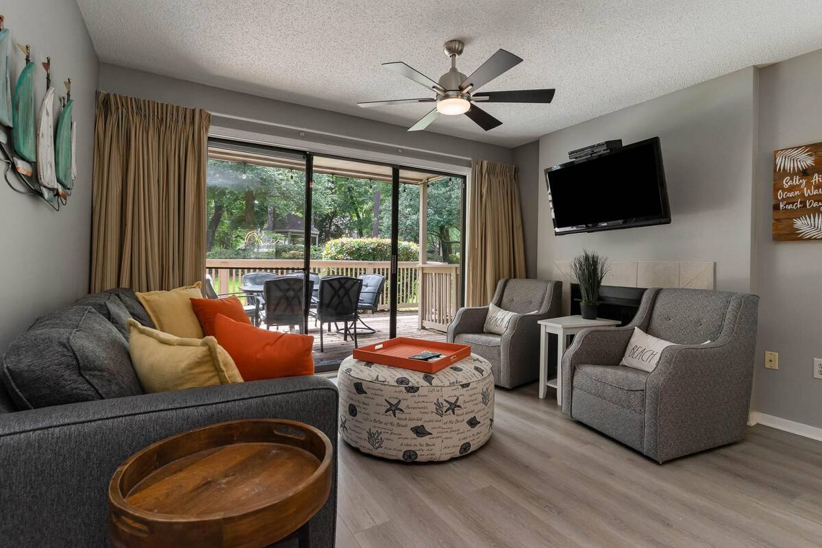 Villa, 3 Bedrooms | Living room