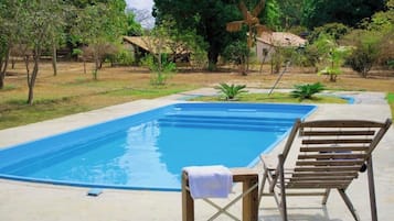Piscina externa