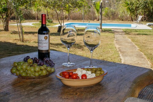 COUNTRY HOUSE IN CURVELO