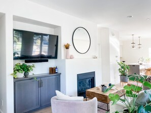 TV connectée, écrans d'ordinateur