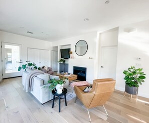 Smart TV, computer monitors