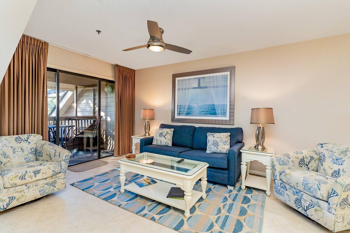 Villa, 1 Bedroom | Living room