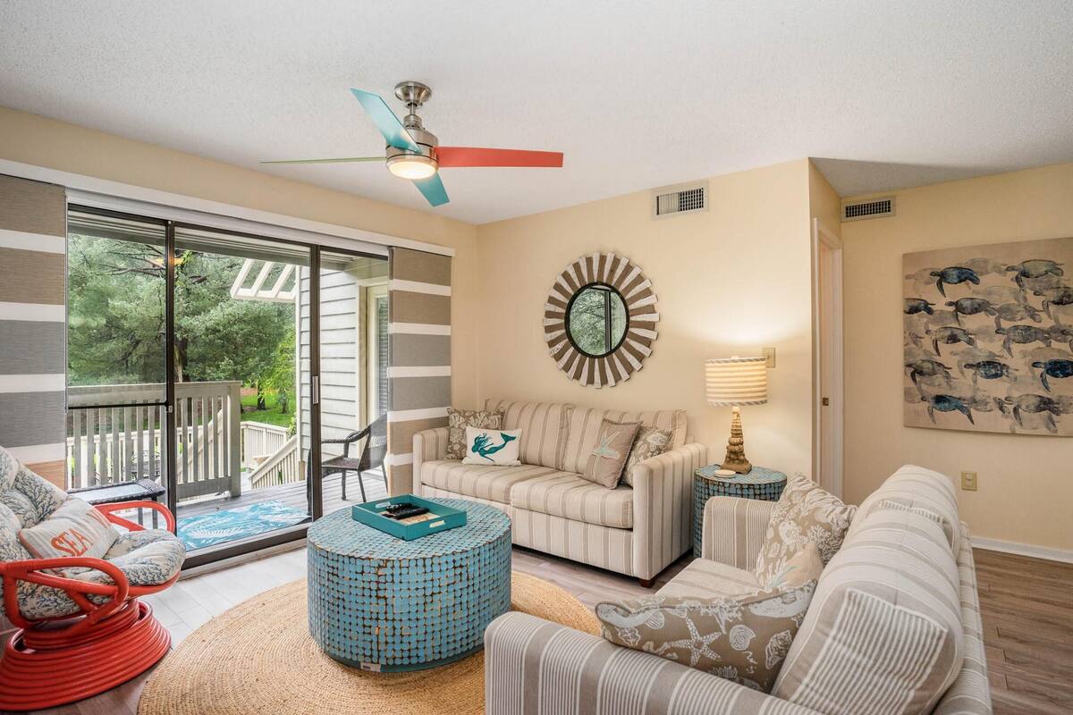 Villa, 3 Bedrooms | Living room