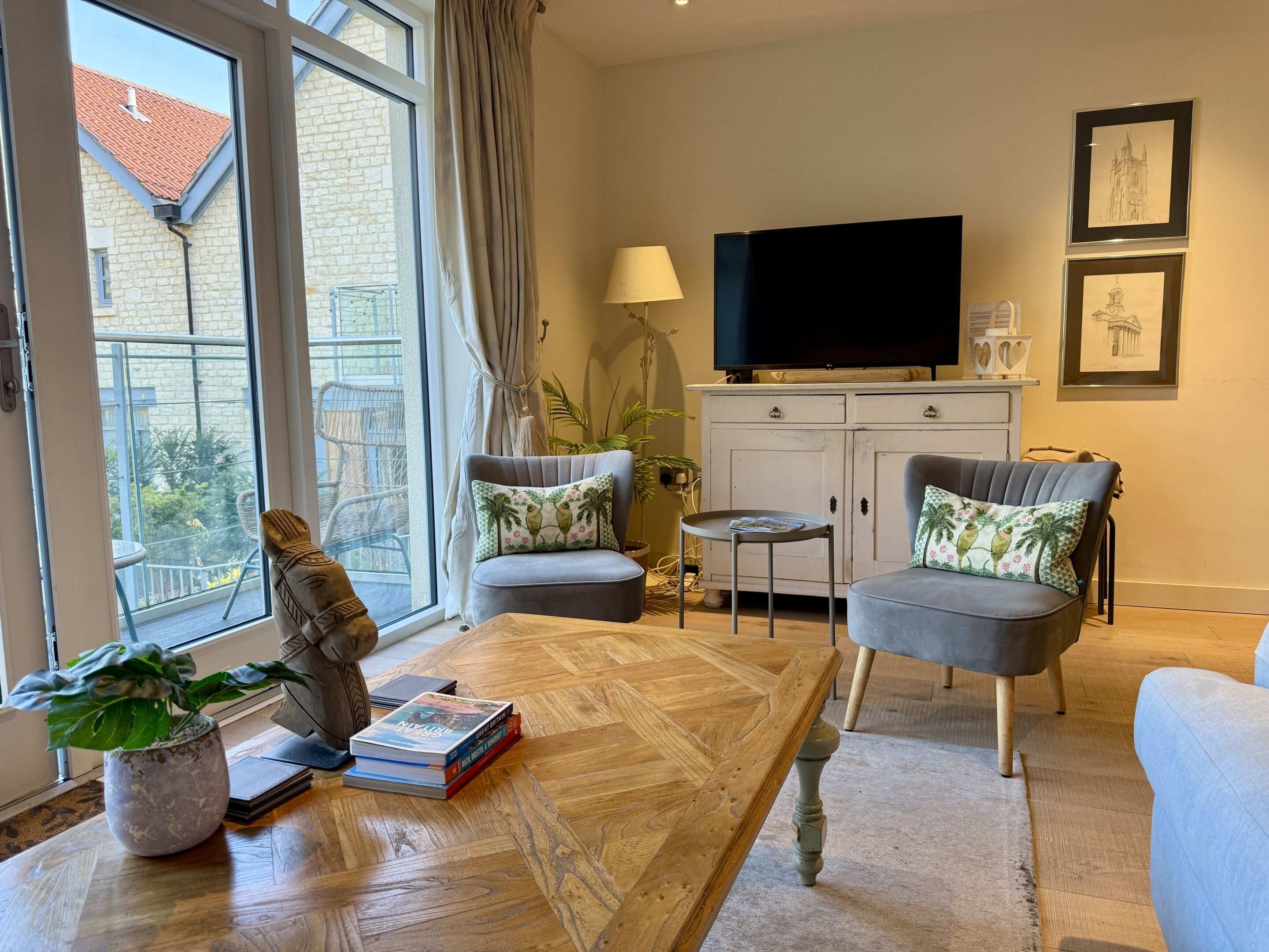 Classic House, Ensuite | Lounge