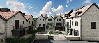 Walcot Yard in Bath