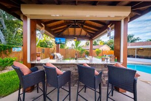 Terrasse/patio
