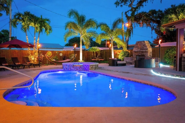Piscine