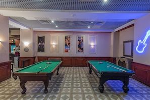 Billiards