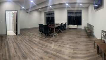 Business centre
