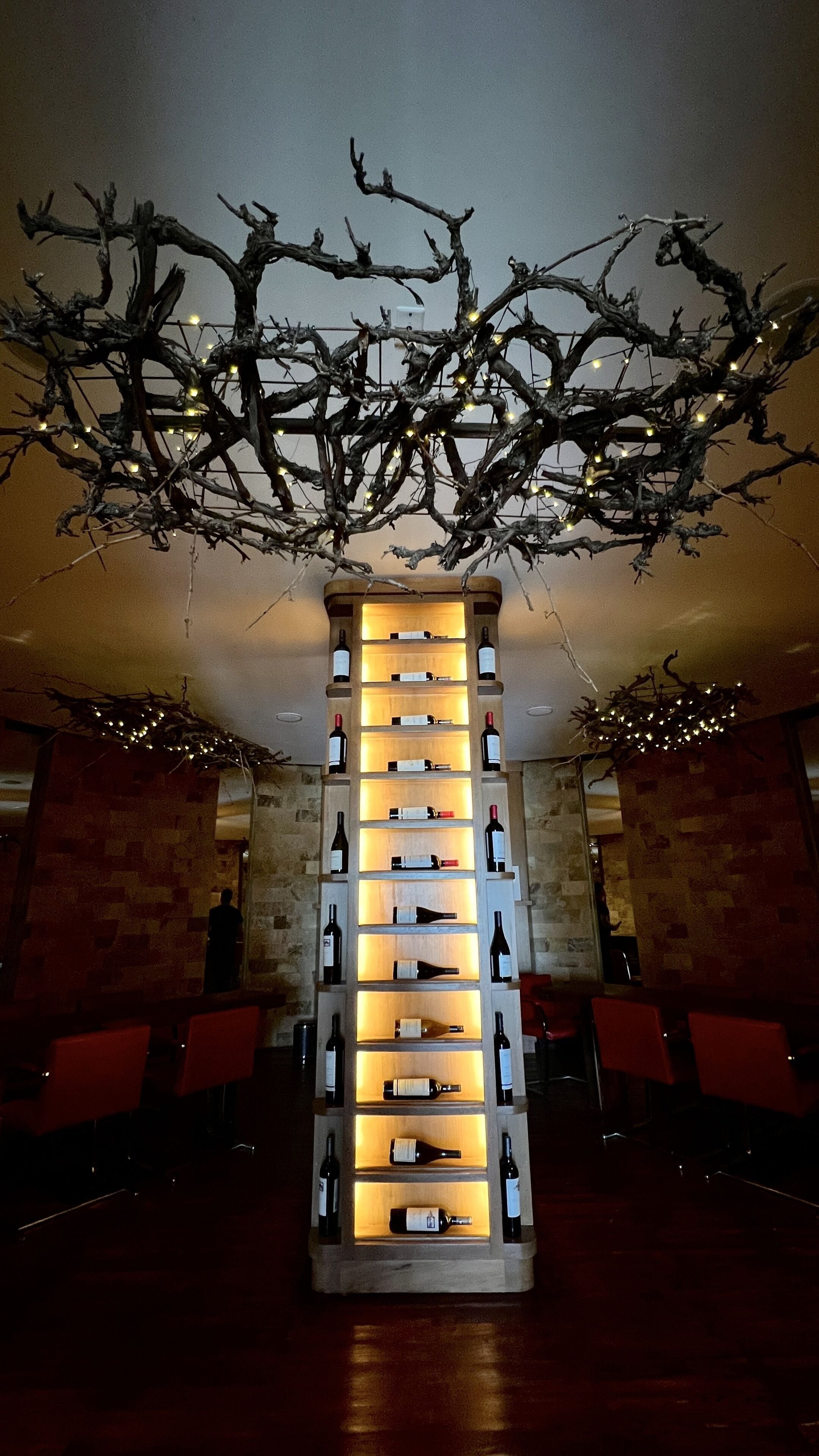 Sala de degustaciones