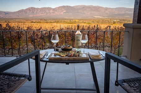 Presidential Suite | Vineyard view