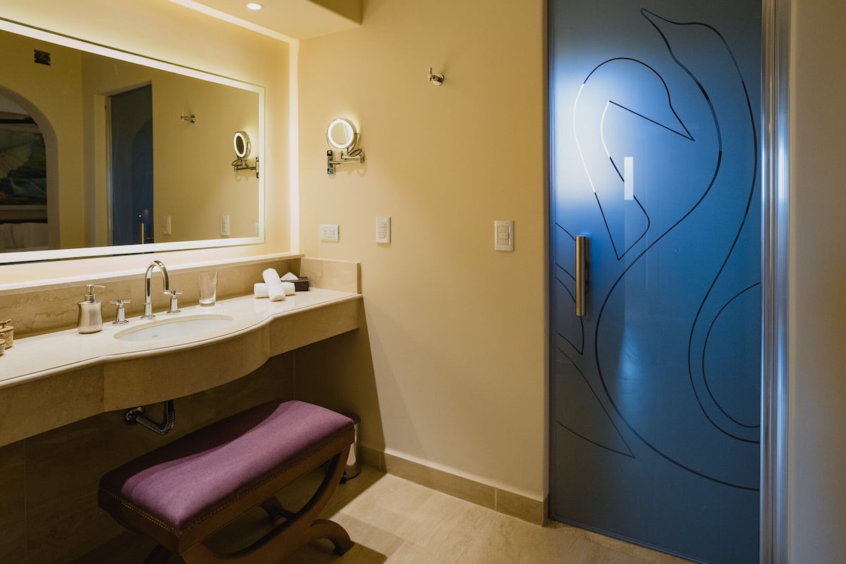 Executive-Suite | Badezimmer