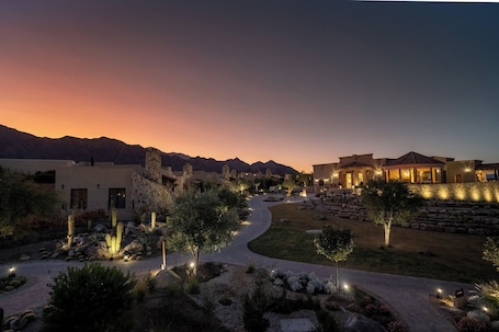 Exterior. Piattelli Wine Resort