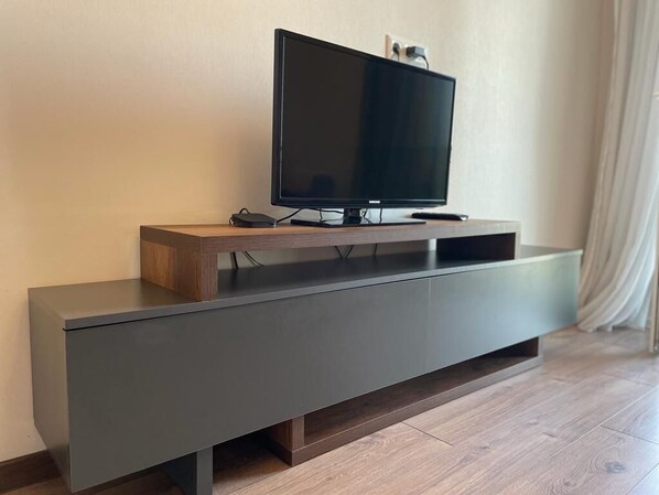 Interior - MK Lovely Apartment for Couples or Solo Traveler (T'bilisi)