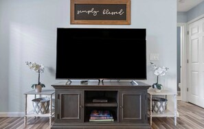 聯排別墅, 多張床, 陽台, 花園景觀 (Blue Oak Hideaway) | 住宿內部