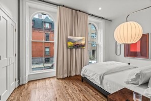 3 camere, ferro/asse da stiro, culla da viaggio, Wi-Fi